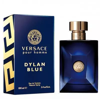 Gianni Versace Dylan Blue Eau de Toilette 100ml