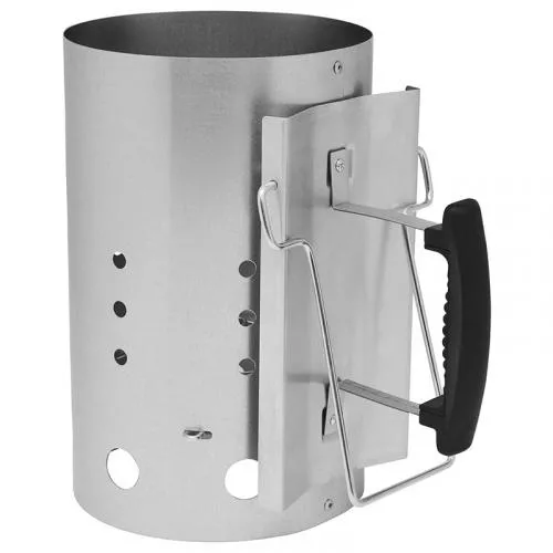 Fieldmann Aprinzator carbune, 17 x 27 cm, maner protejat