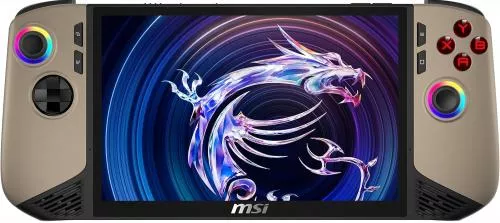 MSI Claw 8 AI+ A2VM Sandstorm 9S7-1T5211-092