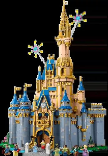 LEGO DISNEY 43222 DISNEY CASTLE