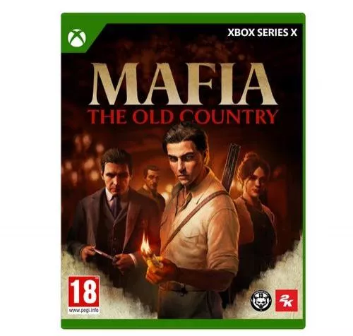 2K Mafia: The Old Country pentru Xbox Series X