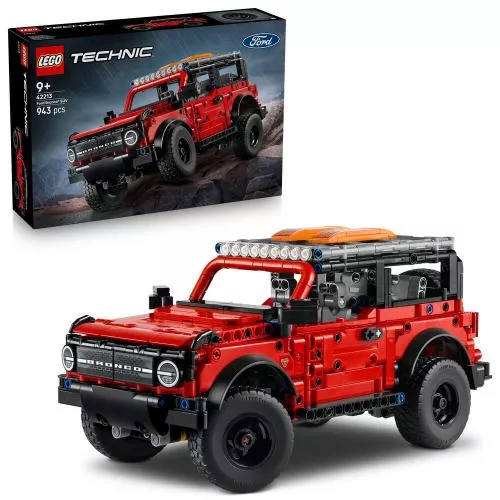 LEGO ® Technic - SUV Ford Bronco® 42213, 943 piese