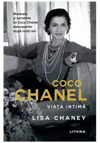 Litera Coco Chanel: Viata intima
