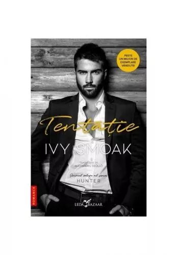 Corint Tentatie. Seria Hunter, Vol.1