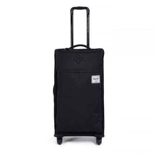 Herschel Troler textil Highland M, Negru 75cm