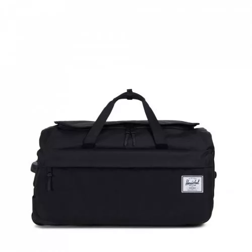 Herschel Troler textil Wheelie Outfitter, Negru 59cm