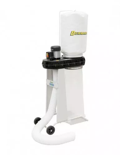 Bernardo Exhaustor mobil DC 180 - 230 V