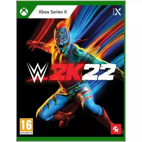 2K WWE 2K22 - Xbox Series