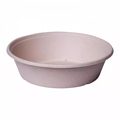 Biodeck Boluri Trestie Natur, 900 ml, 500 Bucati (125x4)