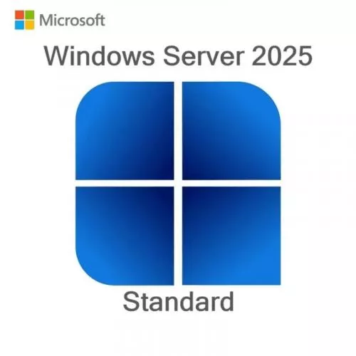 HP Microsoft Windows Server 2025 16‑core Standard P77100-A21