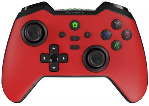Genesis Mangan 400 Red