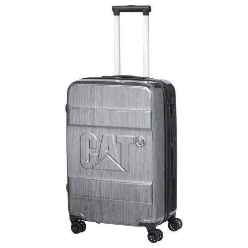 Caterpillar Troller Cargo Cat-D 2.0 Nested, 28 inch gri lucios