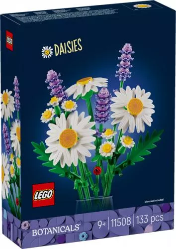 LEGO Botanicals - Margarete 11508