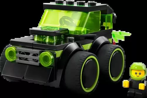 LEGO City - Gaming Race Car 60484