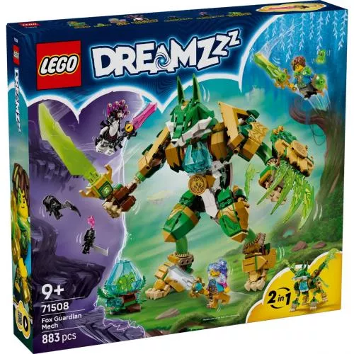LEGO Dreamzzz - Robotul gardian vulpe (71508)