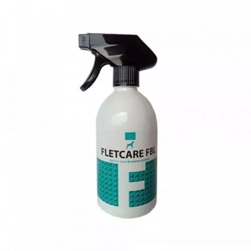 Chemical Iberica Spray antiparazitar caini Fletcare FBL, 500 ml