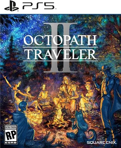 Square Enix OCTOPATH TRAVELER 2 PS 5