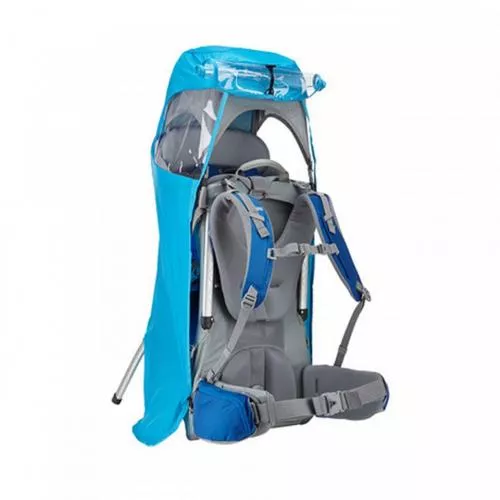 Thule Husa de protectie ploaie pentru rucsacuri transport copii Sapling Child Carrier - Blue
