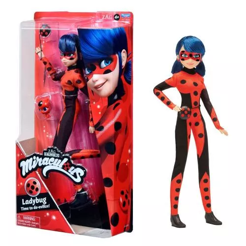 Playland Miraculous Buburuza 30 cm