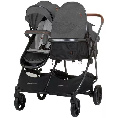 Chipolino Carucior gemeni Duo Smart 2 in 1 Cloud