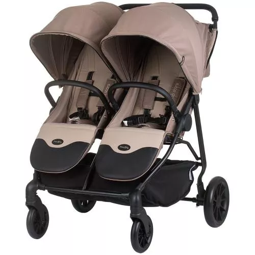 Chipolino Carucior gemeni Top Stars Tiramisu