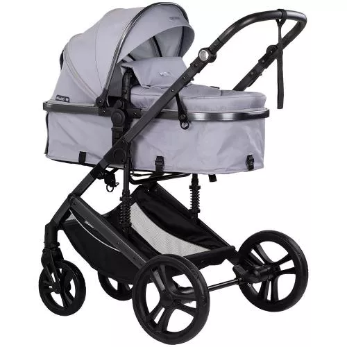 Chipolino Carucior copii 2 in 1 Amore Platinum