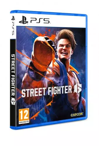 Capcom Street Fighter 6 PS5