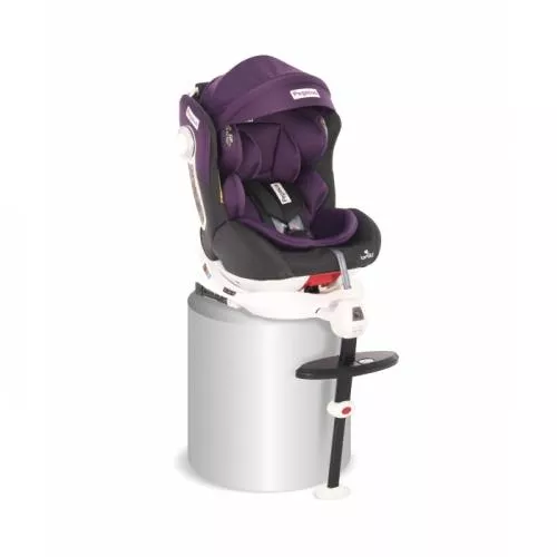 Lorelli Pegasus isofix grey & violet