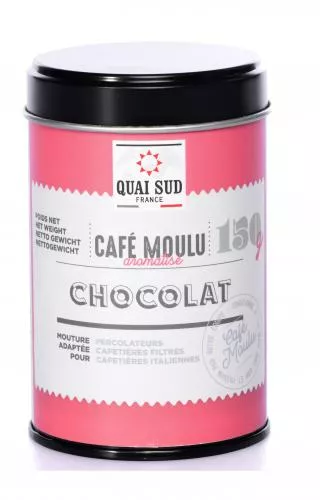 Quai Sud Cafea cu aroma de ciocolata