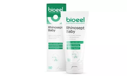 Bioeel Rhinosept Baby balsam cu uleiuri esentiale, 30g