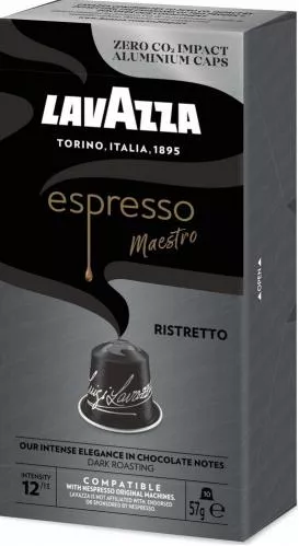 Lavazza Espresso Ristretto do Nespresso 10 Buc.