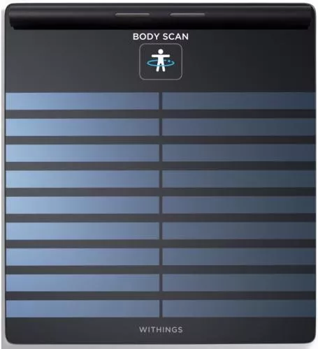 Withings Body Scan Black