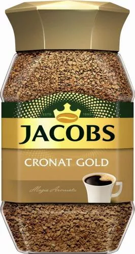 Jacobs Cafea CRONAT GOLD 100 G solubil,