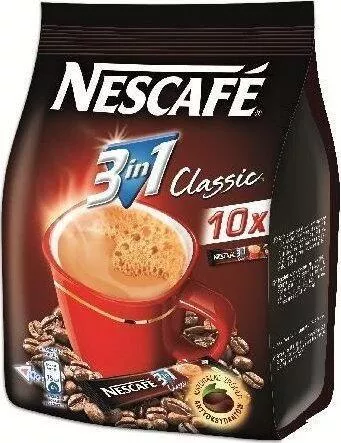 Nescafe NESCAFÉ 3IN1 CLASSIC TORBA (10X18G) 11336601