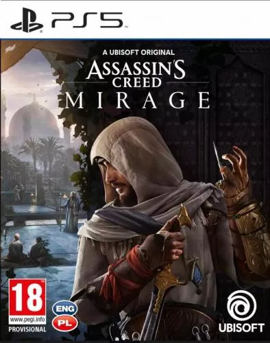 Ubisoft Assassin s Creed Mirage PS5