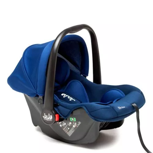 Juju Cos Auto Baby Boo i-Size, R129, 0 -15 luni, Albastru