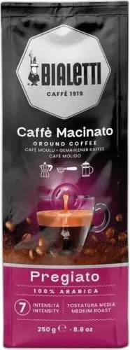Bialetti Esperto Grani Pregiato Espresso, 1 kg, 100% Arabica