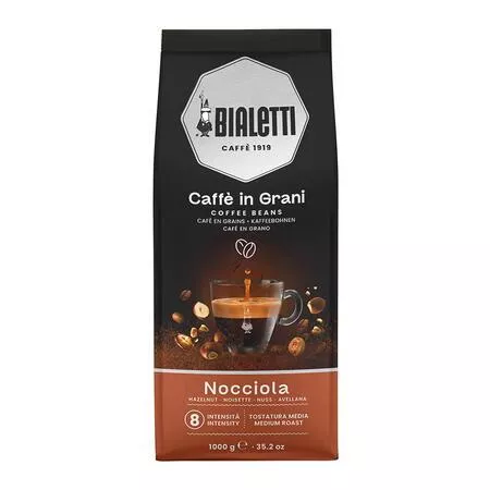 Bialetti Kawa ziarnista Esperto Grani Nocciola Espresso 1 kg