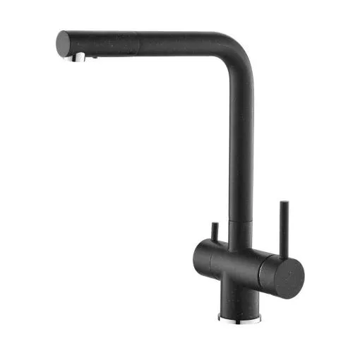 Alveus Aquila negru mat
