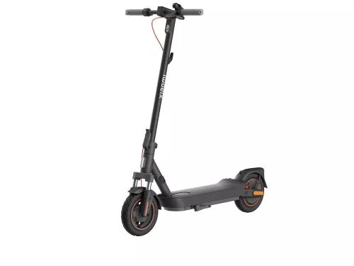 Xiaomi Electric Scooter 5 Max, Autonomie 60 km, Viteza maxima 20 km/h, Max. 120 kg, Negru