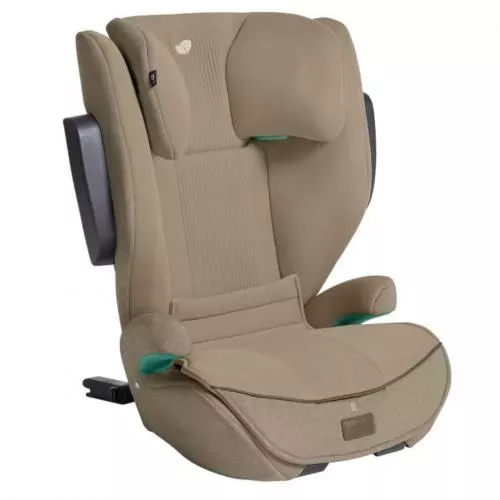 Joie Scaun auto i-Traver Signature Sandstone, 100 - 150 cm, testat ADAC si certificat R129