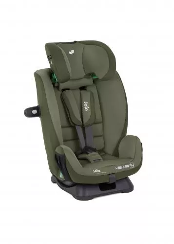 Joie Scaun auto Every Stage R129, 40-145 cm, 0 - 36kg (Verde)