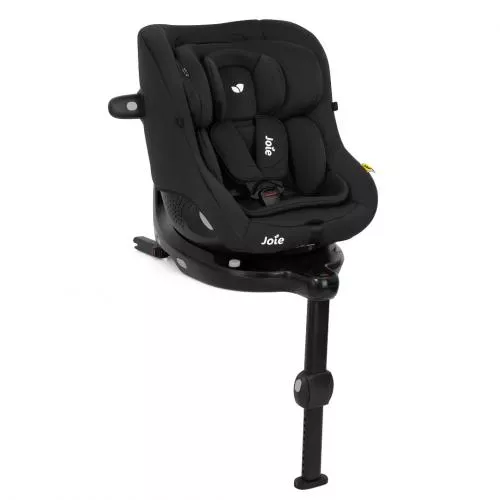 Joie Scaun auto i-Pivot 360° Shale, 40-105 cm, certificat R129 si testat ADAC, Negru