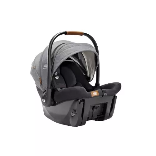 Joie Scoica auto cu ISOFIX integrat Sprint Signature Carbon, nastere - 75 cm, testata inclusiv la impact lateral, conform ECE R129