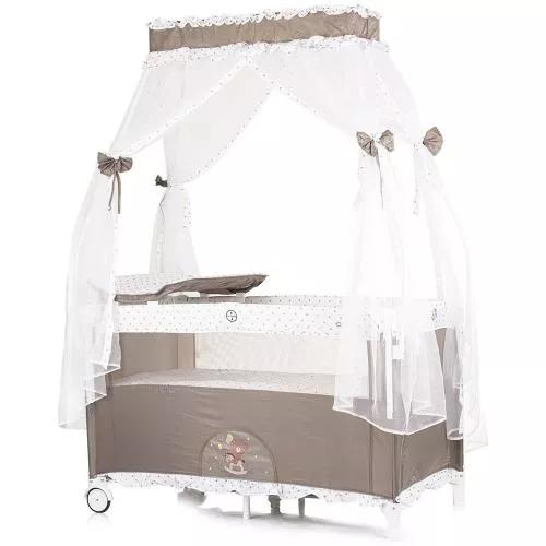 Chipolino Palace Bear beige
