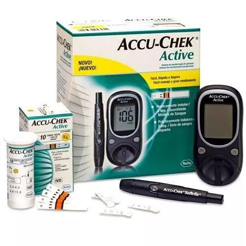 Roche Accu-Chek Active