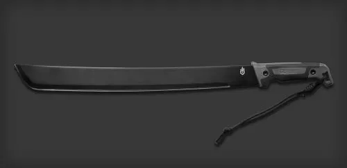 Gerber Gator Bush Machete knife
