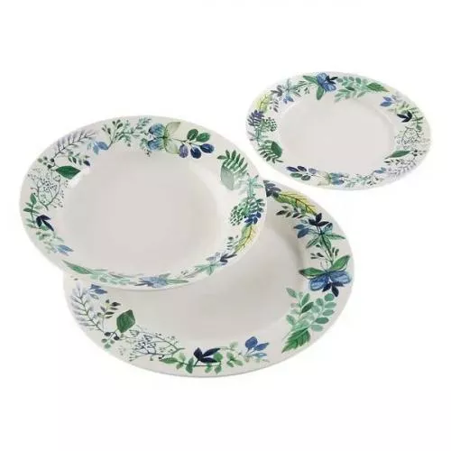Versa Set farfurii - Sybile Porcelain (18 pcs)