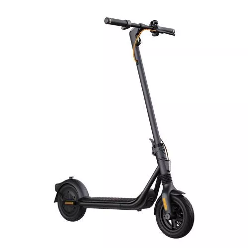 NINEBOT BY SEGWAY Ninebot F2 E, Autonomie 40 km, Viteza maxima 25 km/h, Max. 120 kg, Negru