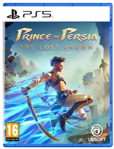Ubisoft Prince Of Persia The Lost Crown PS5